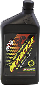 Klotz Oil - TC-W 3 2-Stroke Engine Oil - 1 U.S. quart - TechniPlate Synthetic TC-W 3 2-Stroke Oil - KL-302 Klotz Oil - TC-W 3 2-Stroke Engine Oil - 1 U.S. quart - TechniPlate Synthetic TC-W 3 2-Stroke Oil - KL-302