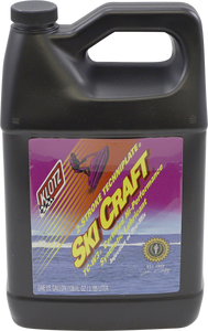 Klotz Oil - SkiCraft Synthetic 2-Stroke Oil - 1 U.S. gal. - SkiCraft TechniPlate Synthetic 2-Stroke Engine Oil - KL-307 Klotz Oil - SkiCraft Synthetic 2-Stroke Oil - 1 U.S. gal. - SkiCraft TechniPlate Synthetic 2-Stroke Engine Oil - KL-307