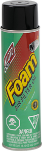 Klotz Oil - Foam Air Filter Oil - 15.25 oz. net wt. - Foam Filter Oil - KL-606 Klotz Oil - Foam Air Filter Oil - 15.25 oz. net wt. - Foam Filter Oil - KL-606