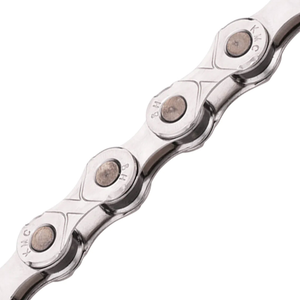 Kmc - e12 Chain - 136 Links - Silver - e12 E-Bike Chain - CN12020 Kmc - e12 Chain - 136 Links - Silver - e12 E-Bike Chain - CN12020
