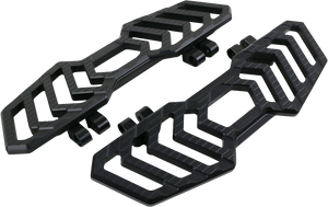 Kodlin Motorcycle - Trackboards Floorboards - Black - Floorboards - K73232 Kodlin Motorcycle - Trackboards Floorboards - Black - Floorboards - K73232