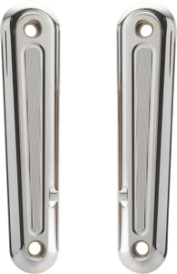 Kodlin Motorcycle - Turn Signal - Chrome - Legit Elypse LED Front Turn Signals - K68469