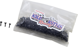 Kold Kutter - AMA Traction Screws - #8 - 18 x 1/2 - 250 Pack - AMA Race Legal Traction Screws - KK012-8-250 Kold Kutter - AMA Traction Screws - #8 - 18 x 1/2 - 250 Pack - AMA Race Legal Traction Screws - KK012-8-250