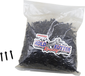 Kold Kutter - AMA Traction Screws - #10 - 24 x 1 - 1,000 Pack - AMA Race Legal Traction Screws - KK100-10-1000 Kold Kutter - AMA Traction Screws - #10 - 24 x 1 - 1,000 Pack - AMA Race Legal Traction Screws - KK100-10-1000