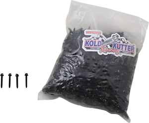 Kold Kutter - AMA Traction Screws - #10 - 24 x 1-1/8 - 1,000 Pack - AMA Race Legal Traction Screws - KK118-10-1000 Kold Kutter - AMA Traction Screws - #10 - 24 x 1-1/8 - 1,000 Pack - AMA Race Legal Traction Screws - KK118-10-1000