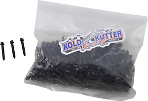 Kold Kutter - AMA Traction Screws - #12 - 14 x 1-1/4 - 250 Pack - AMA Race Legal Traction Screws - KK114-1214-250 Kold Kutter - AMA Traction Screws - #12 - 14 x 1-1/4 - 250 Pack - AMA Race Legal Traction Screws - KK114-1214-250