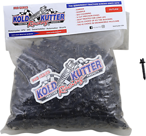 Kold Kutter - Outlaw Screws - #12 - 11 x 1-1/4 - 500 Pack - Outlaw Canadian Screws - KKA114-12-500 Kold Kutter - Outlaw Screws - #12 - 11 x 1-1/4 - 500 Pack - Outlaw Canadian Screws - KKA114-12-500