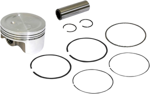 Koso - Piston - Big Bore - Grom - Forged Piston Kit - MD623000 Koso - Piston - Big Bore - Grom - Forged Piston Kit - MD623000