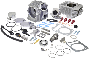 Koso - Valve Head Kit - Big Bore - Grom - Valve Head Kit - MB623003 Koso - Valve Head Kit - Big Bore - Grom - Valve Head Kit - MB623003