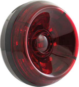 Koso - LED Taillight - Red Lens - Solar LED Taillight - HB035020 Koso - LED Taillight - Red Lens - Solar LED Taillight - HB035020
