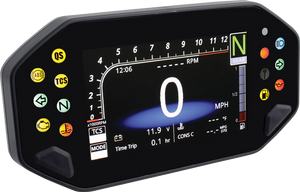 Koso - Speedometer - RX-4 - MT-09 - RX-4 Multi function Speedometer/Tachometer - BA081001