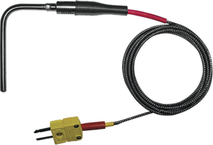 Koso - Standard EGT Sensor and Clamp - EGT Sensor - 28-CKTYPE9 Koso - Standard EGT Sensor and Clamp - EGT Sensor - 28-CKTYPE9