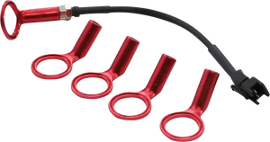 Koso - Cylinder Head Temperature Sensor - 14 mm - 32° F - 482° F - Cylinder Head Temperature Sensor - K1001R14 Koso - Cylinder Head Temperature Sensor - 14 mm - 32° F - 482° F - Cylinder Head Temperature Sensor - K1001R14