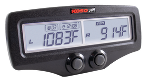 Koso - EGT-02 Fast Dual Sensor - EGT-02 Sensor - BA006000X Koso - EGT-02 Fast Dual Sensor - EGT-02 Sensor - BA006000X