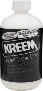 Kreem - Tank Sealant - 16 U.S. fl oz. - Fuel Tank Liner - 1010 Kreem - Tank Sealant - 16 U.S. fl oz. - Fuel Tank Liner - 1010