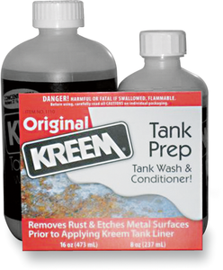 Kreem - Tank Prep - Wash & Condition Kit - Tank Prep - 1110 Kreem - Tank Prep - Wash & Condition Kit - Tank Prep - 1110