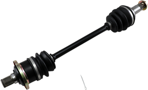 Moose Utility - Complete Axle Kit - Rear Left/Right - Arctic Cat - OEM Replacement CV Axle - ARC-7003