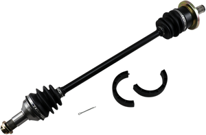 Moose Utility - Complete Axle Kit - Front Left/Right - Arctic Cat - OEM Replacement CV Axle - ARC-7012