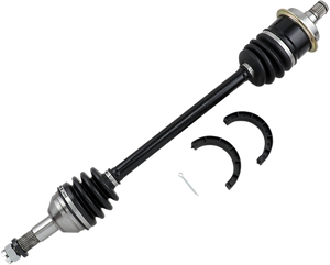 Moose Utility - Complete Axle Kit - Rear Left/Right - Can-Am - OEM Replacement CV Axle - CAN-7008