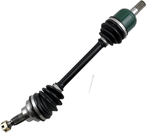 Moose Utility - Complete Axle Kit - Front Right - Honda - OEM Replacement CV Axle - HON-7002