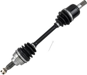 Moose Utility - Complete Axle Kit - Front Left/Right - Honda - OEM Replacement CV Axle - HON-7005