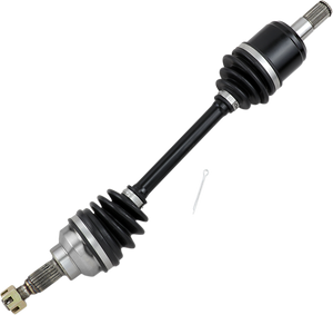 Moose Utility - Complete Axle Kit - Front Left/Right - Honda - OEM Replacement CV Axle - HON-7006