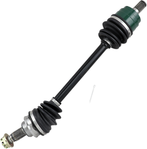 Moose Utility - Complete Axle Kit - Rear Left/Right - Honda - OEM Replacement CV Axle - HON-7011
