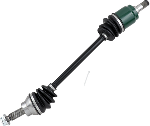 Moose Utility - Complete Axle Kit - Front Right - Honda - OEM Replacement CV Axle - HON-7013