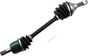 Moose Utility - Complete Axle Kit - Front Right - Kawasaki - OEM Replacement CV Axle - KAW-7010