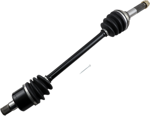 Moose Utility - Complete Axle Kit - Rear Left/Right - Kawasaki - OEM Replacement CV Axle - KAW-7014
