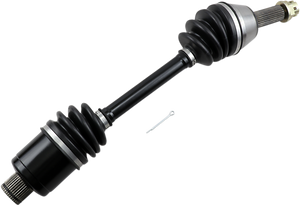 Moose Utility - Complete Axle Kit - Rear Left/Right - Polaris - OEM Replacement CV Axle - POL-7003