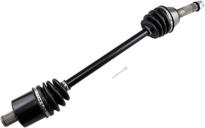 Moose Utility - Complete Axle Kit - Rear Left/Right - Polaris - OEM Replacement CV Axle - POL-7014