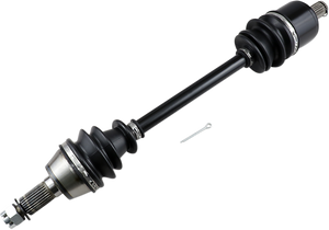 Moose Utility - Complete Axle Kit - Front Left/Right - Polaris - OEM Replacement CV Axle - POL-7015