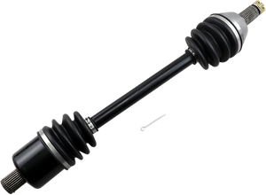 Moose Utility - Complete Axle Kit - Rear Left/Right - Polaris - OEM Replacement CV Axle - POL-7017