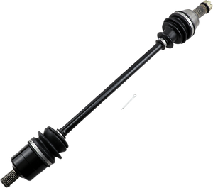 Moose Utility - Complete Axle Kit - Front Left/Right - Polaris - OEM Replacement CV Axle - POL-7026