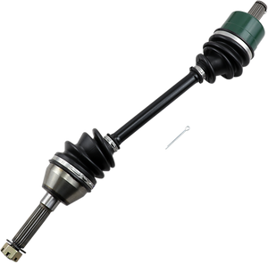 Moose Utility - Complete Axle Kit - Front Left/Right - Polaris - OEM Replacement CV Axle - POL-7027
