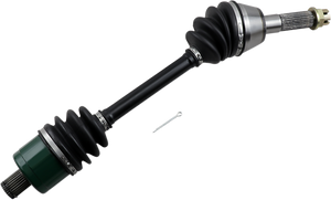 Moose Utility - Complete Axle Kit - Rear Left/Right - Polaris - OEM Replacement CV Axle - POL-7036