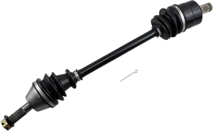 Moose Utility - Complete Axle Kit - Front Left/Right - Polaris - OEM Replacement CV Axle - POL-7037