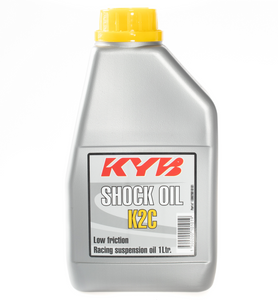 Kyb - K2C RCU Oil - 1 U.S. quart - K2C Rear Shock Oil - 130000000000 Kyb - K2C RCU Oil - 1 U.S. quart - K2C Rear Shock Oil - 130000000000