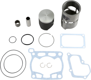La Sleeve - Sleeve and Piston Kit - Suzuki - Cylinder Rebuild Kit - LAS-5420K-1 La Sleeve - Sleeve and Piston Kit - Suzuki - Cylinder Rebuild Kit - LAS-5420K-1