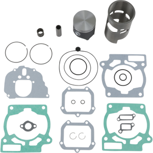 La Sleeve - Sleeve and Piston Kit - KTM - Cylinder Rebuild Kit - LAS-5554K La Sleeve - Sleeve and Piston Kit - KTM - Cylinder Rebuild Kit - LAS-5554K