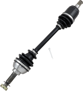 Moose Utility - Complete Axle Kit - Front Left/Right - Suzuki - OEM Replacement CV Axle - SUZ-7001