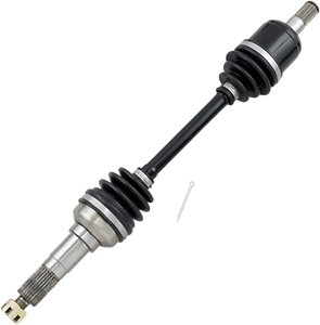 Moose Utility - Complete Axle Kit - Front Left/Right - Yamaha - OEM Replacement CV Axle - YAM-7002