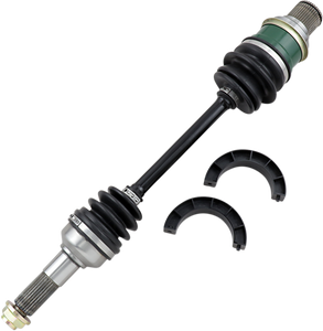 Moose Utility - Complete Axle Kit - Rear Left/Right - Yamaha - OEM Replacement CV Axle - YAM-7011