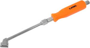 Lang Tools - Air Chuck - E-Z Grip Dual-Head Air Chuck - 780 Lang Tools - Air Chuck - E-Z Grip Dual-Head Air Chuck - 780