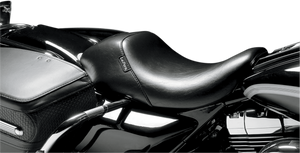 Le Pera - Bare Bones Up-Front Solo Seat - Black - FL '08+ - Bare Bones Up-Front Solo Seat - LKU-005