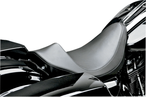 Le Pera - Villain Solo Seat - Smooth - Black - FL - Villain Solo Seat - LK-807 Le Pera - Villain Solo Seat - Smooth - Black - FL - Villain Solo Seat - LK-807