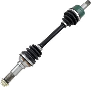 Moose Utility - Complete Axle Kit - Front Left - Yamaha - OEM Replacement CV Axle - YAM-7020