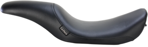 Le Pera - Silhouette Full-Length Seat - Smooth - Black - FL '02 -'07 - Silhouette Full-Length Seat - LH-867PY