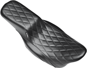 Le Pera - Nomad II Seat - Diamond - Black - FL - Nomad II Seat - LK-777DM